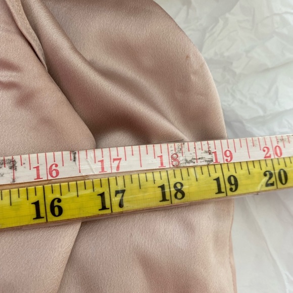 HOUSE OF CB 'Olivette' Crystal Satin Corset Maxi Dress/Size M NWOT - Picture 7 of 16